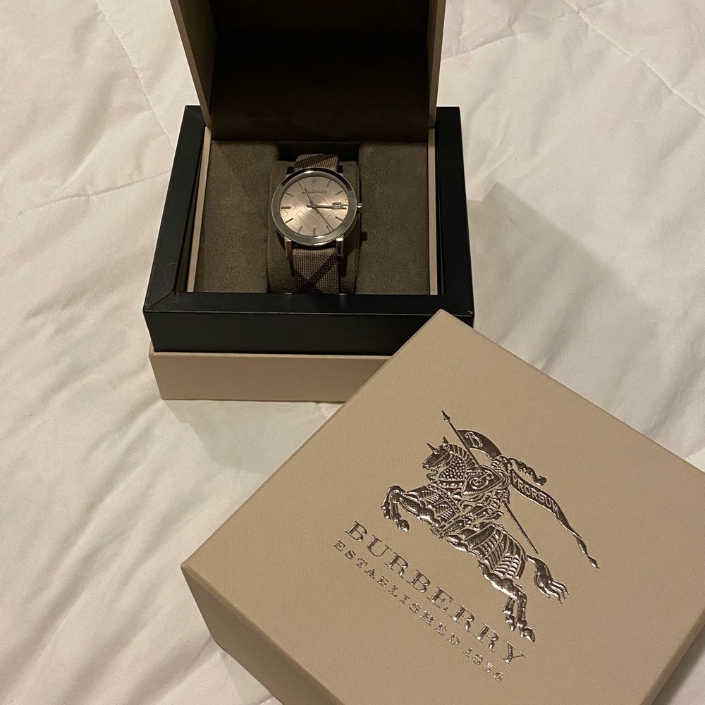 Women’s Burberry Watch